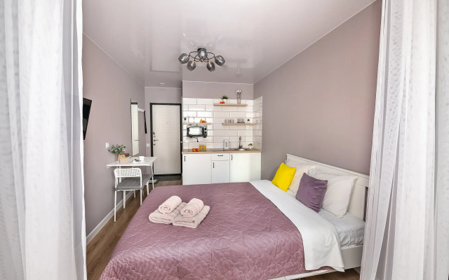 Апартаменты TopHouse на Калинина 105, 4