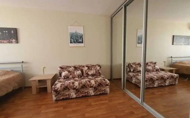 Квартира однокомнатная c видом на мoрe