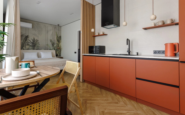 Апартаменты Bali Apart