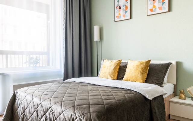 Апартаменты Quiеt House5 ЖК Москва на Московской