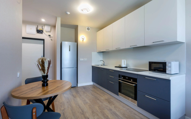 Апартаменты Inndays Apartments на Румянцево 6