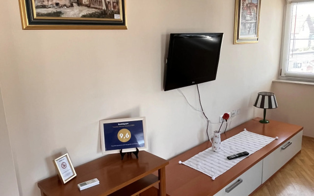 Частный дом Peaceful 4-room house in Maribor's green garden