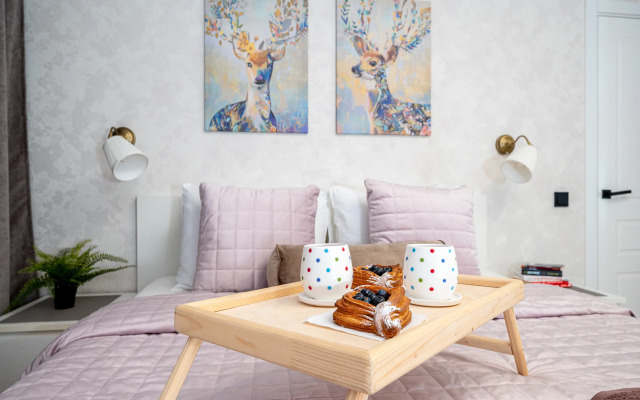 Апартаменты Flower Apartments