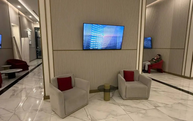 Апарт-отель D2 Orbi City Apartments