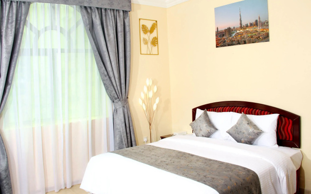 Отель Albarakah Sharjah