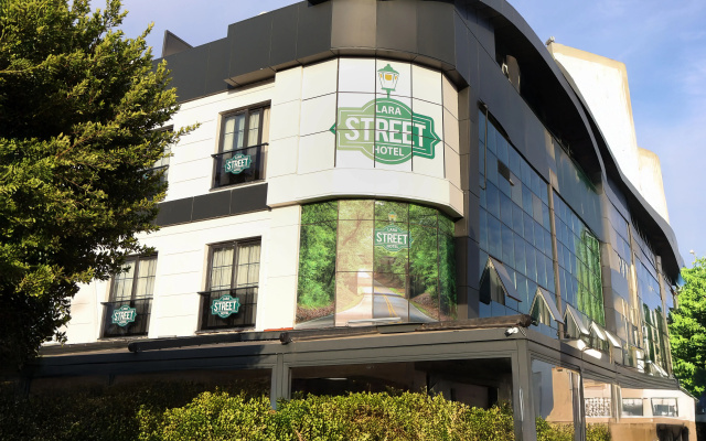 Lara Street Hotel