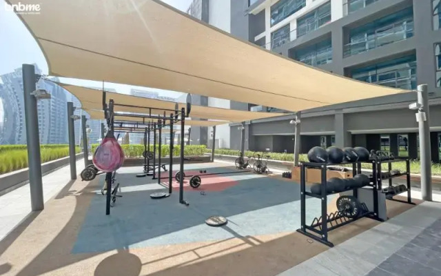 Апартаменты bnbme | 15 Northside | 1 BDR