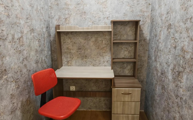 Квартира Двухкомнатная RusDom Apartments