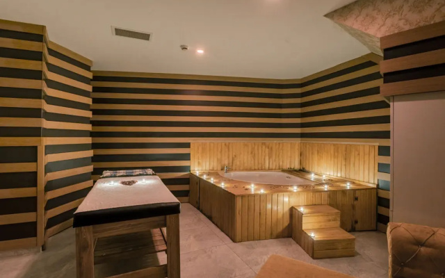 Отель Tamara Business Antalya