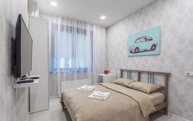 Отель Second House