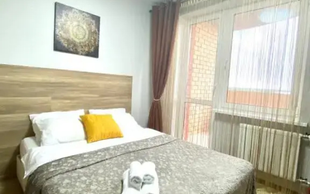 Апартаменты 3 Pant House Троицк на Городской