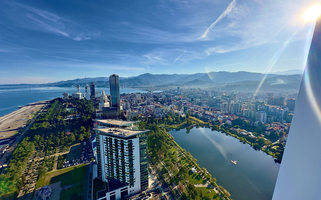 Квартира Alliance privilege vip resort 4106