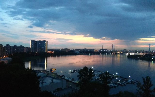 Квартира АрендАпартмент Нева 2