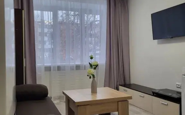 Квартира Розовая студия на Песках