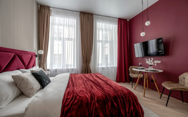 Квартира Red Flat