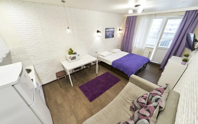 Жилое помещение MegaStay 15