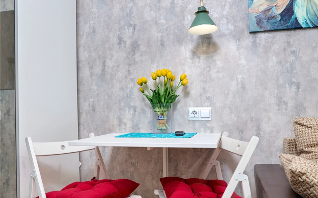Меблированные Комнаты Lullaby Hotels With Love