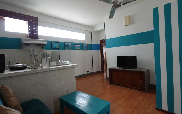 Апарт-отель CHILCHILL Elite Residences