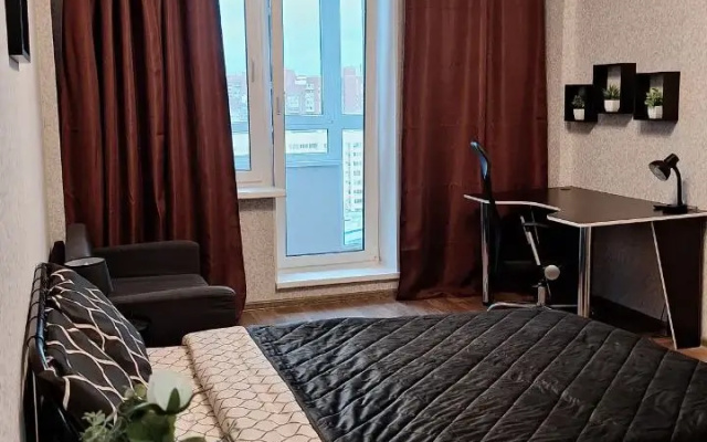 Квартира уютная у Лахта центр