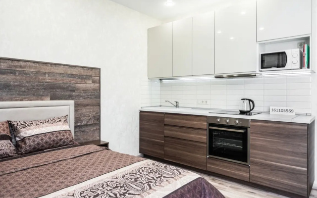 Апартаменты PASHk INN на Белинского 30 1