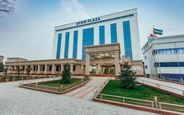 Отель Oydin Plaza