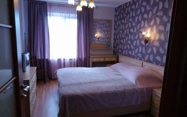 Квартира на Таватуйской улице 1Б