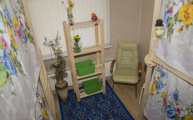 Green Hostel Kuzminki