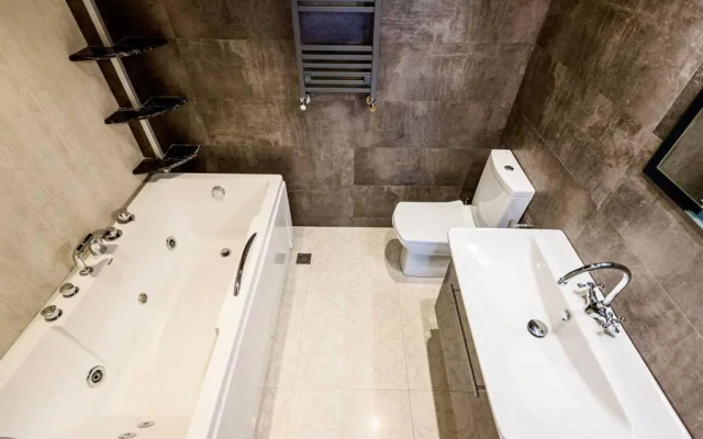Апартаменты Luxury Sea View Batumi