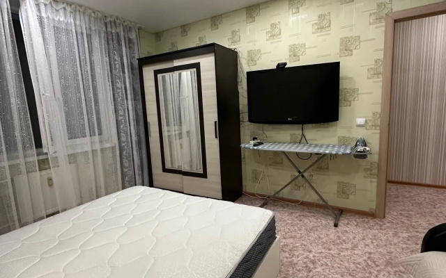 Апартаменты Nadym House (Надым Хаус)  на улице Рыжкова