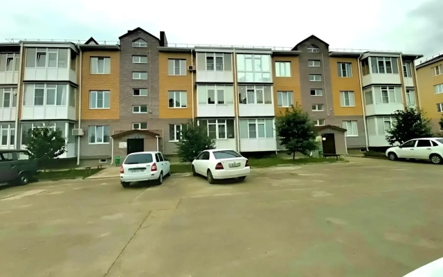 Квартира Просторная двухкомнатная