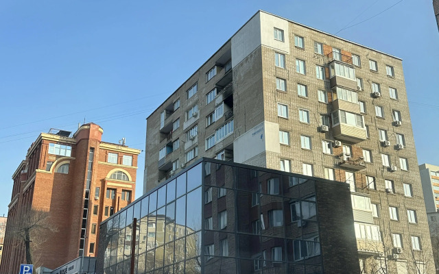 Апартаменты Visota Apartament