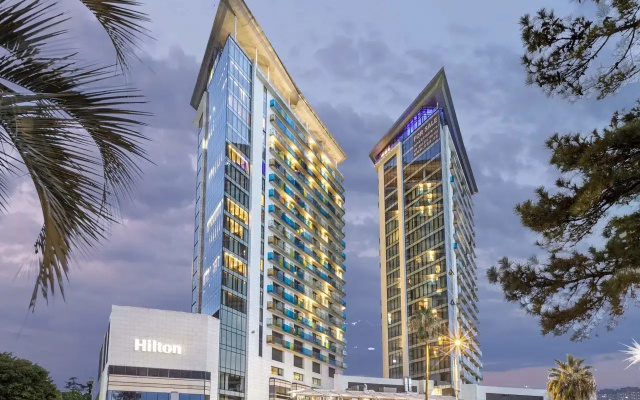 Апарт-отель на берегу моря, Bellevue Residence