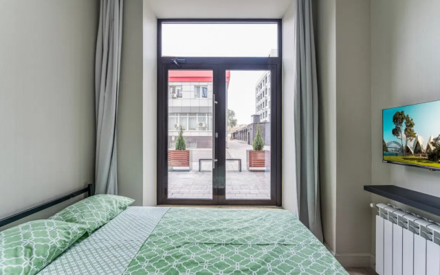 Апартаменты Студия BestFlat24 Шереметьевская 85с2