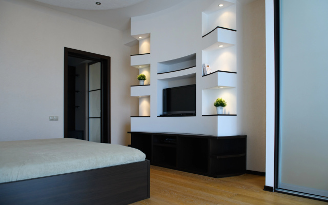 Квартира Ballet Apartments с видом на море