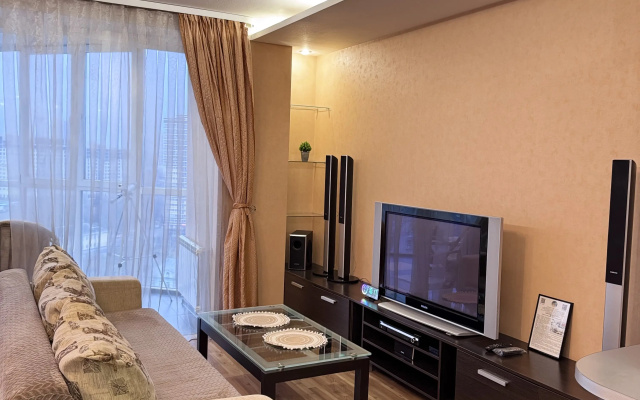 Квартира на улице Мира 45