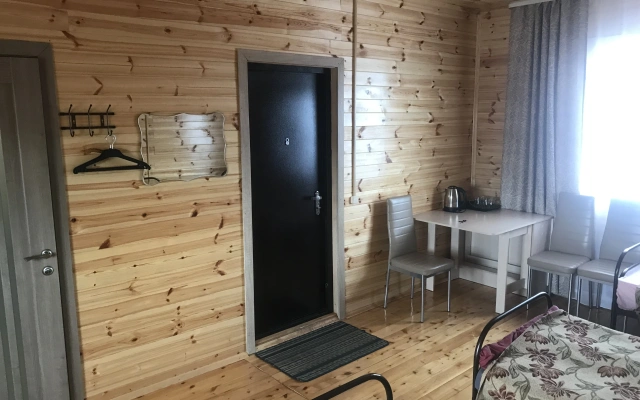 Меблированные комнаты Баргузин