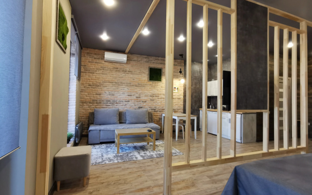 Квартира Sibkvart Советская 75