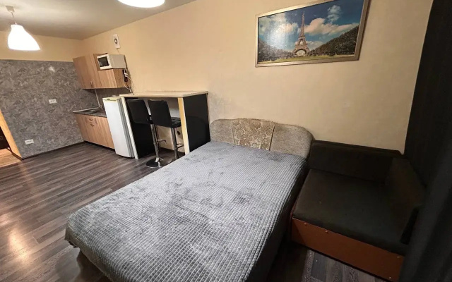 Квартира Cтудия на огородной 157