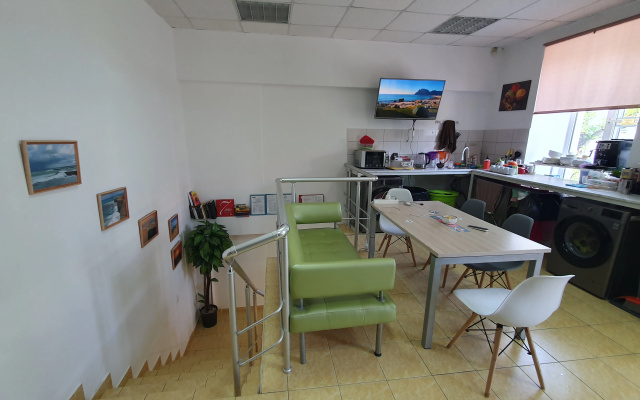 Хостел Cape Hostel