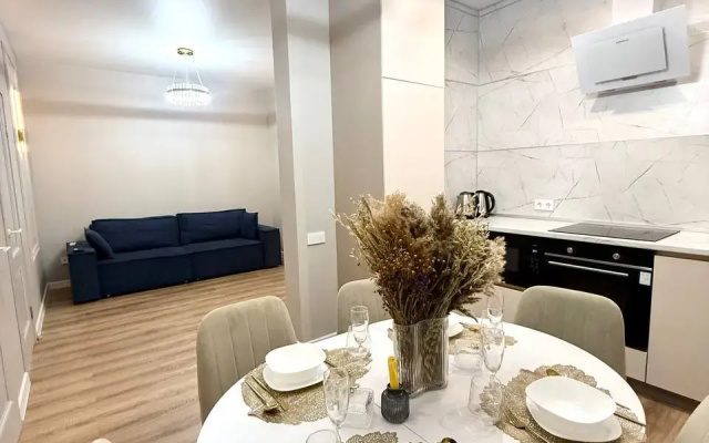 Апартаменты в ЖК Tau House 00107700