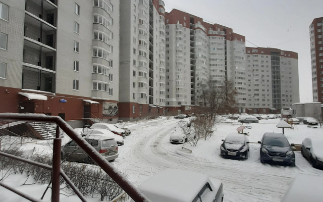Квартира Студия в центре Тюмени