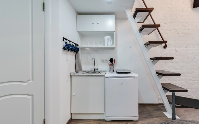 Апартаменты CITY HOUSE Moskovskiy 1 1