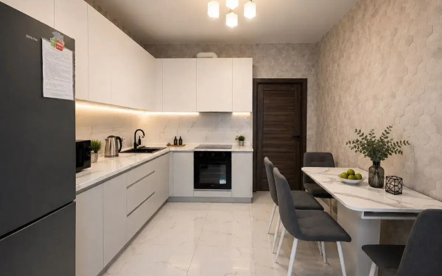 Квартира на улице Крымской Весны 5к5А