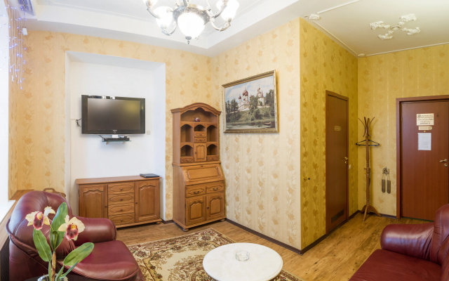 Квартира на Галактионовской 32 кв 15