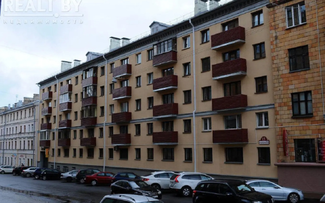 Апартаменты Studiominsk 21
