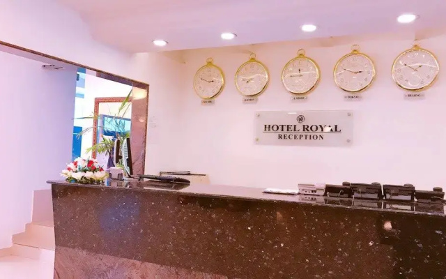 Отель Royal Lahore