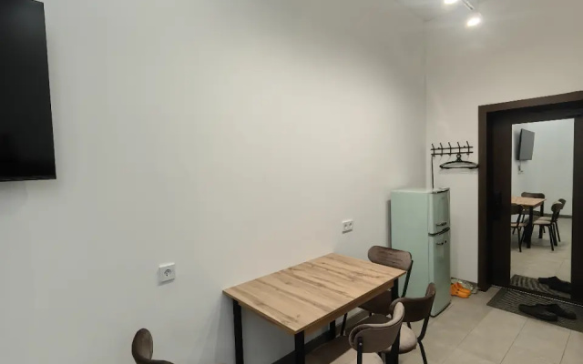 Апартаменты Studio 18 в самом центре Рыбинска