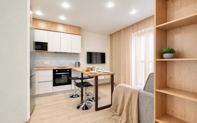 Квартира  Уютное Место/Hugge Place в Самом Центре Объект №24