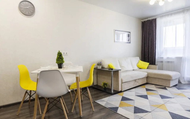 Апартаменты Prince Apartments на Проезде Северный Власихинский 104 (200)