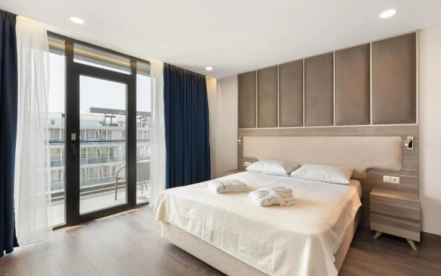Апарт-Отель Wyn Residences Batumi